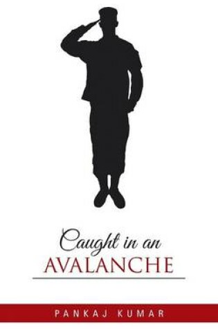 Cover of Caught in an Avalanche