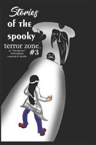 Cover of Stories of the spooky terror zone (English version)