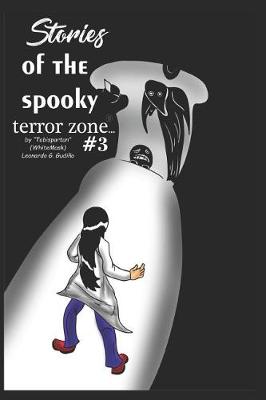 Book cover for Stories of the spooky terror zone (English version)