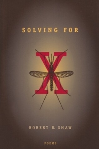 Cover of Solving for X