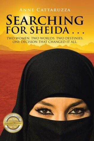 Cover of Searching for Sheida . . .