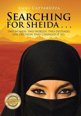Book cover for Searching for Sheida . . .