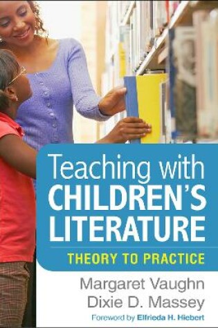 Cover of Teaching with Children's Literature