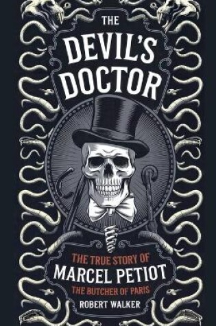 Cover of The Devil's Doctor