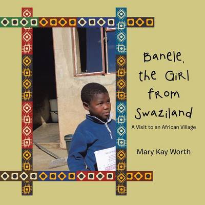 Book cover for Banele, the Girl from Swaziland