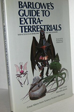 Cover of Barlowe's Guide to Extraterrestrials