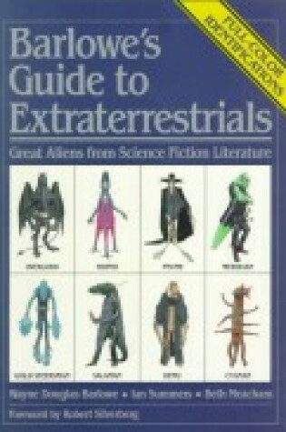 Cover of Barlowe's Guide to Extraterrestrials