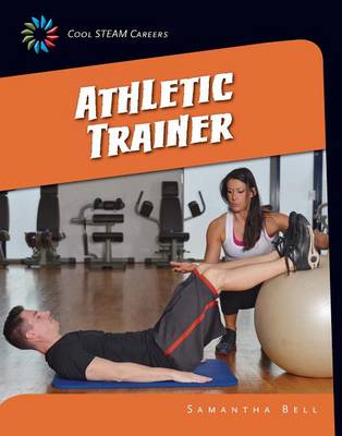 Book cover for Athletic Trainer