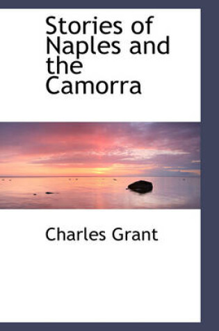 Cover of Stories of Naples and the Camorra