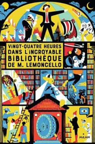 Cover of M. Lemoncello, Tome 01