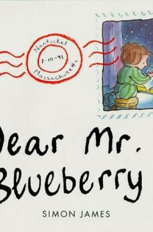 Cover of Dear Mr. Blueberry