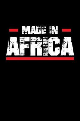 Book cover for Made In Africa