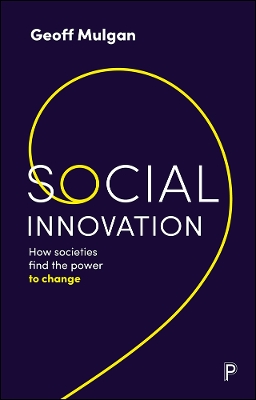 Book cover for Social Innovation