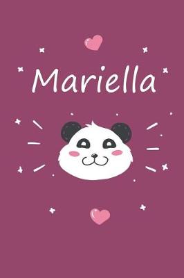 Book cover for Mariella