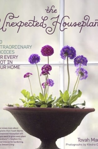 Cover of Unexpected Houseplant: 220 Extraordinary Choices for Every Spot in Your Home