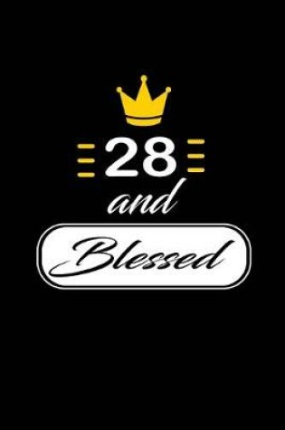 Cover of 28 and Blessed