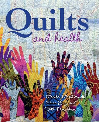 Book cover for Quilts and Health