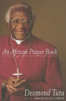 Book cover for African Prayer Book