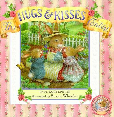 Book cover for The Hugs & Kisses Contest