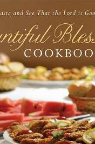 Cover of Bountiful Blessings Cookbook