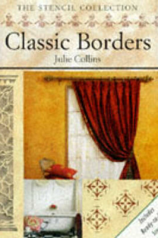 Cover of Classic Borders Stencils