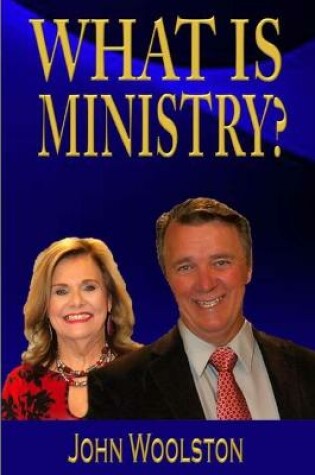 Cover of What is Ministry?