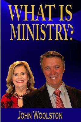 Book cover for What is Ministry?