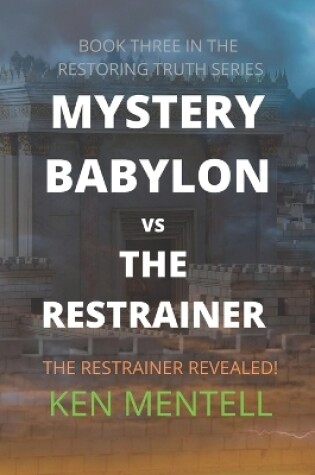 Cover of Babylon vs the Restrainer