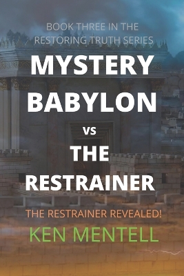 Book cover for Babylon vs the Restrainer