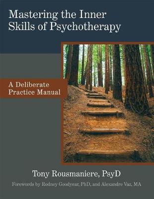 Book cover for Mastering the Inner Skills of Psychotherapy