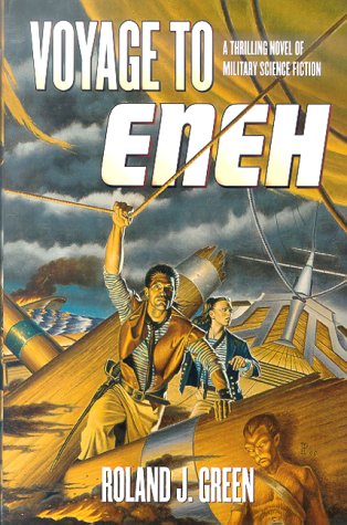 Book cover for Voyage to Eneh