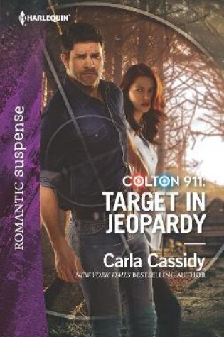 Cover of Target in Jeopardy