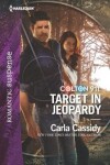 Book cover for Target in Jeopardy