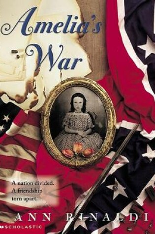 Cover of Amelia's War