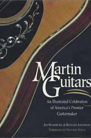 Cover of Martin Guitars