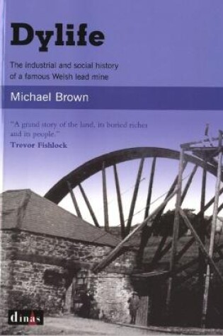 Cover of Dylife - The Industrial and Social History of a Famous Welsh Lead Mine