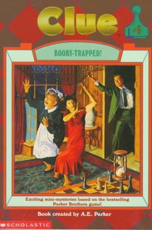 Cover of Booby-Trapped!