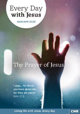 Book cover for Every Day With Jesus Mar/Apr 2020 LARGE PRINT