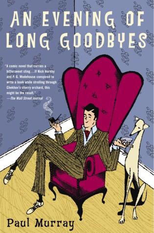 Cover of An Evening of Long Goodbyes