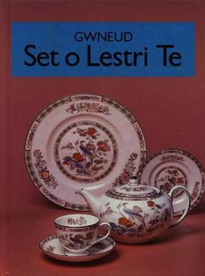 Book cover for Cyfres 'Gwneud...': Gwneud Set o Lestri Te