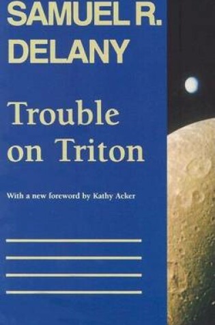 Cover of Trouble on Triton