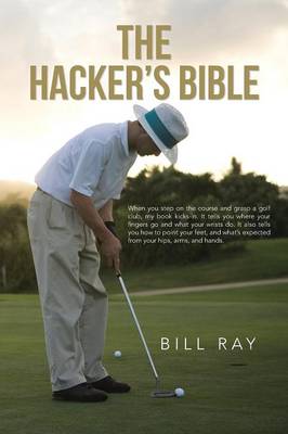 Book cover for The Hacker's Bible