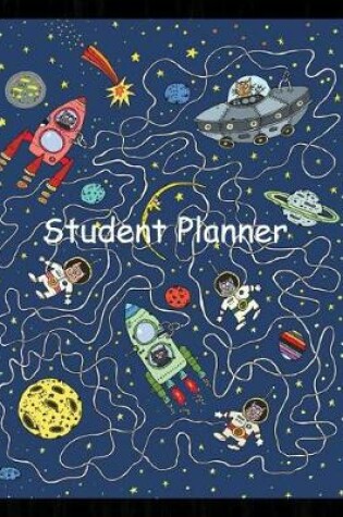 Cover of Student Planner