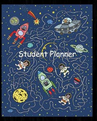 Book cover for Student Planner