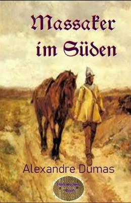 Book cover for Massaker im Suden