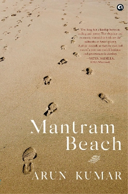 Book cover for MANTRAM BEACH