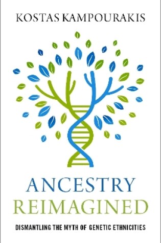 Cover of Ancestry Reimagined