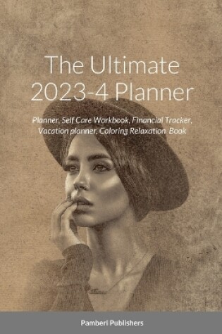 Cover of The Ultimate 2023-4 Planner