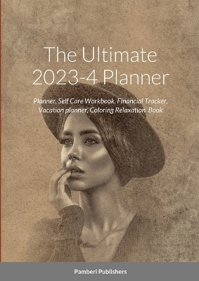 Book cover for The Ultimate 2023-4 Planner