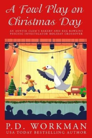 Cover of A Fowl Play on Christmas Day